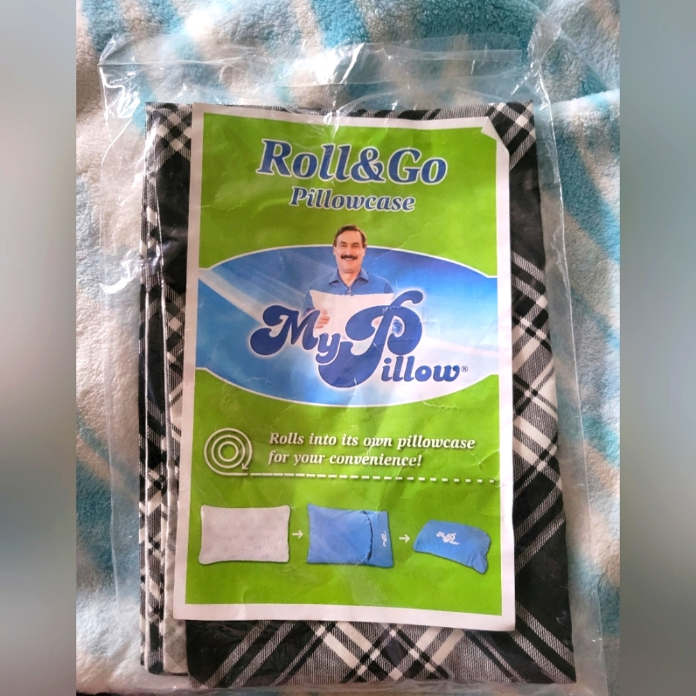 My Pillow Travel Pillow - Picture 3 of 4